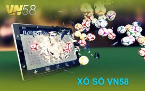 XỔ SỐ VN58